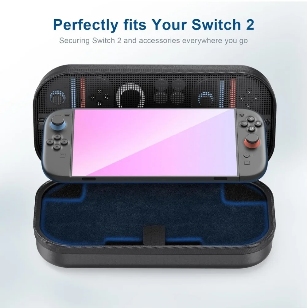 Nintendo Switch 2 Carrying Case